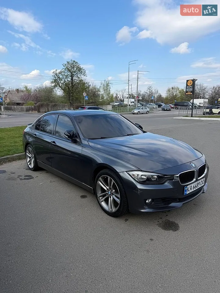 2013 BMW 3er - мініатюра 23