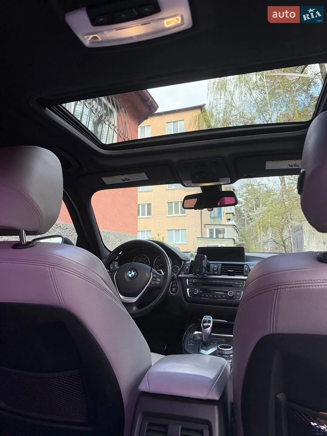 2012 BMW 3er - мініатюра 13