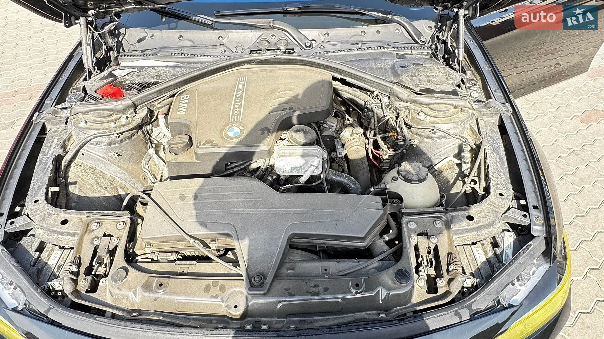 2013 BMW 3er - мініатюра 42