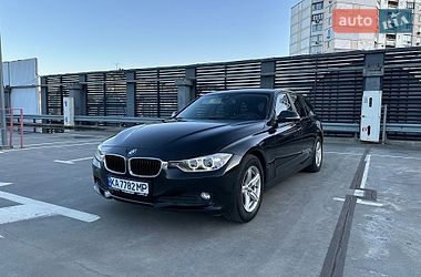 Универсал BMW 3 Series 2015 в Киеве