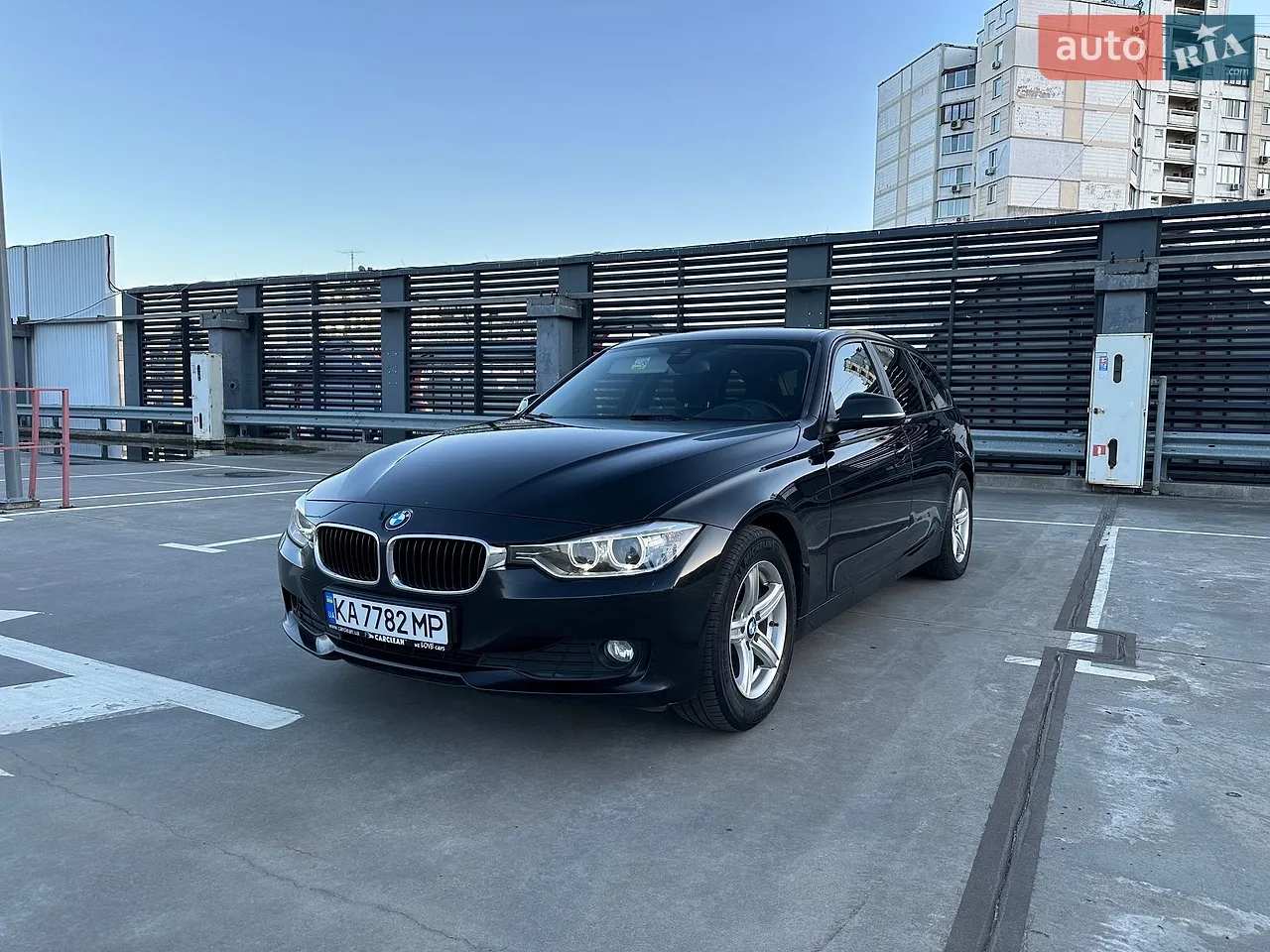 2014 BMW 3er - мініатюра 45