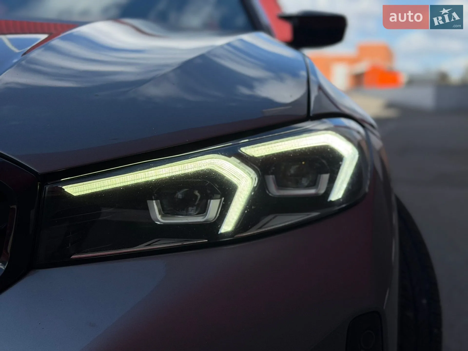 2022 BMW 3er - мініатюра 9