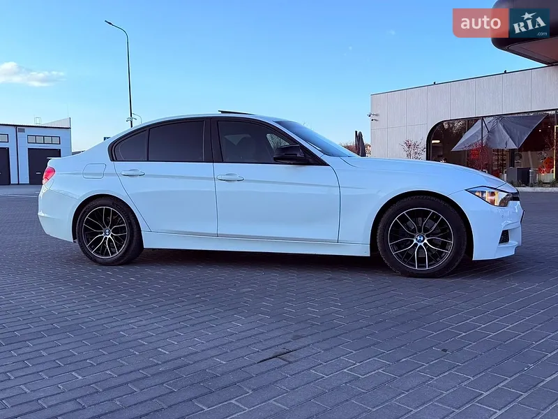 BMW 3 Series 2014 VIN WBA3D3C50EK156767 фото оголошення 7 з 59