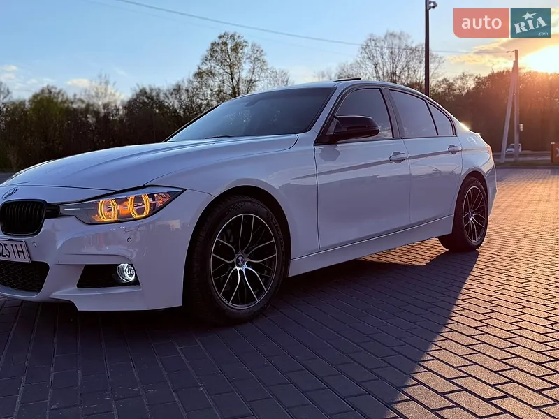 BMW 3 Series 2014 VIN WBA3D3C50EK156767 фото оголошення 16 з 59