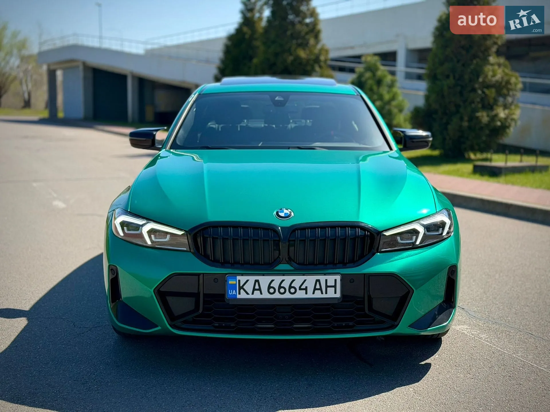 2023 BMW 3er - мініатюра 3