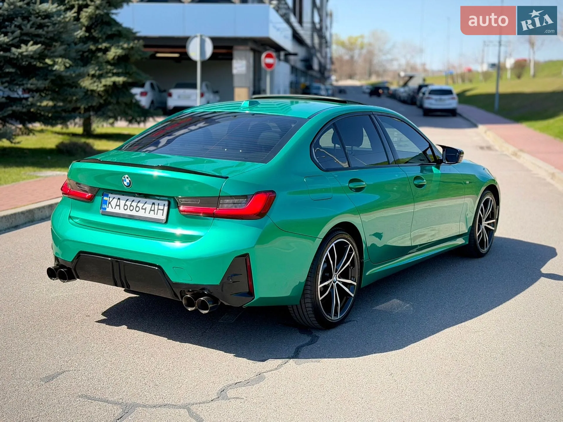 2023 BMW 3er - мініатюра 8