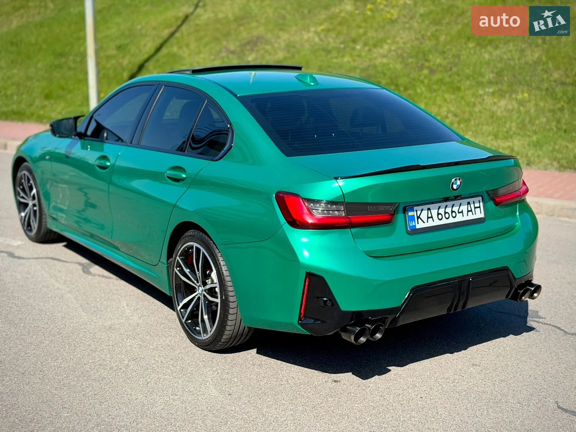 2023 BMW 3er - мініатюра 13