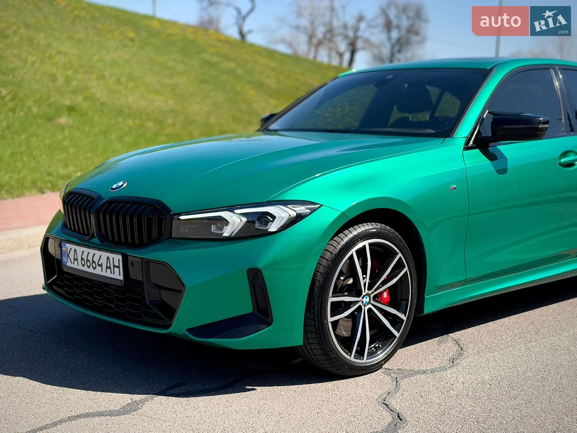 2023 BMW 3er - мініатюра 18