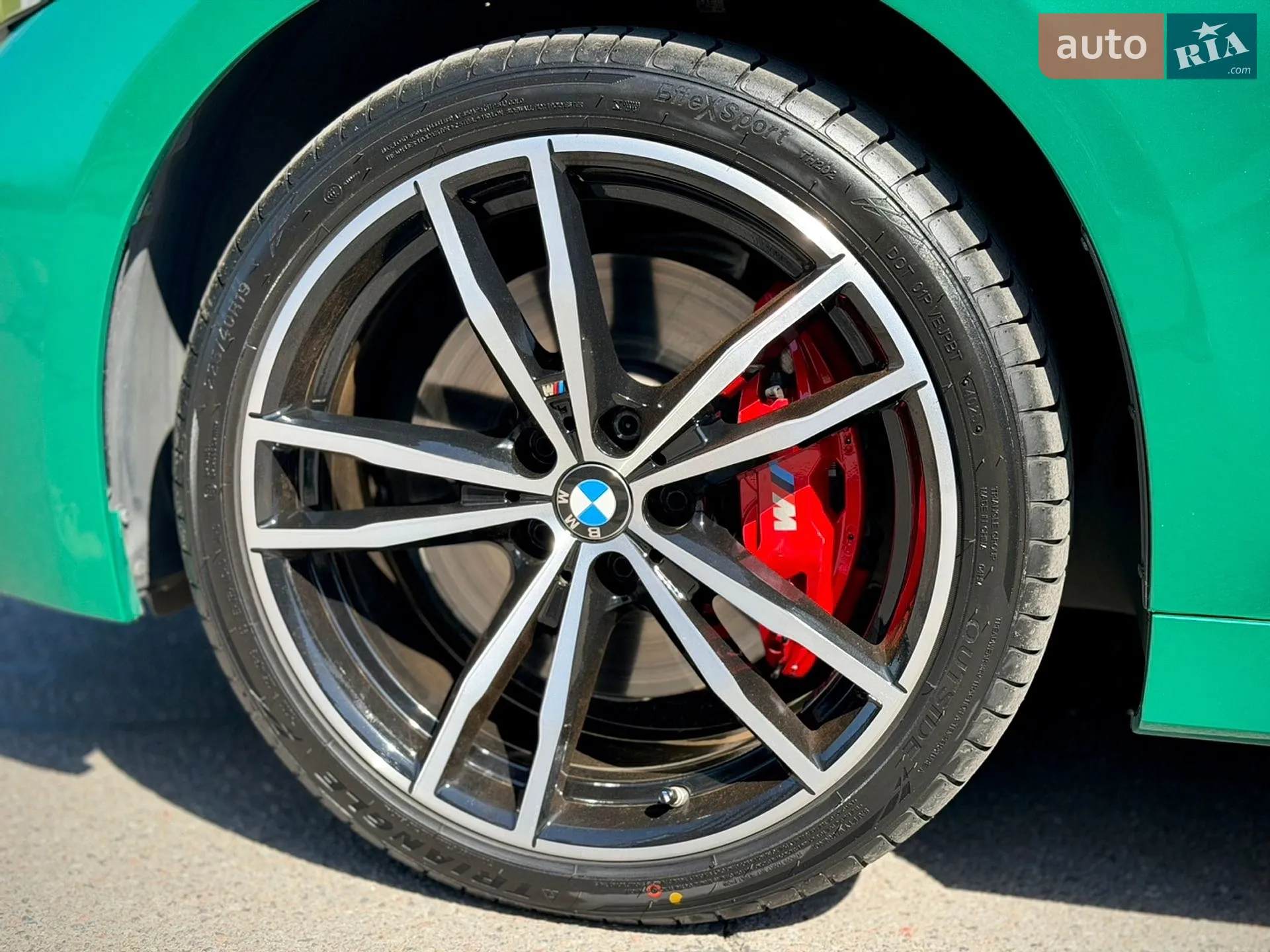 2023 BMW 3er - мініатюра 23