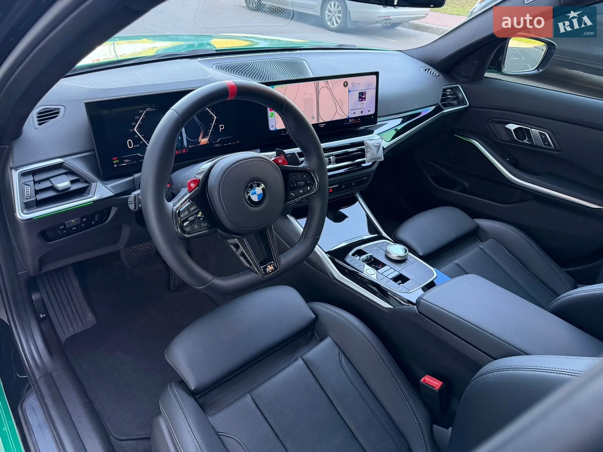 2023 BMW 3er - мініатюра 28