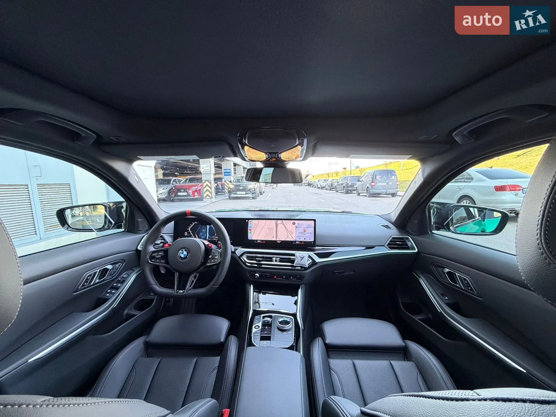 2023 BMW 3er - мініатюра 33