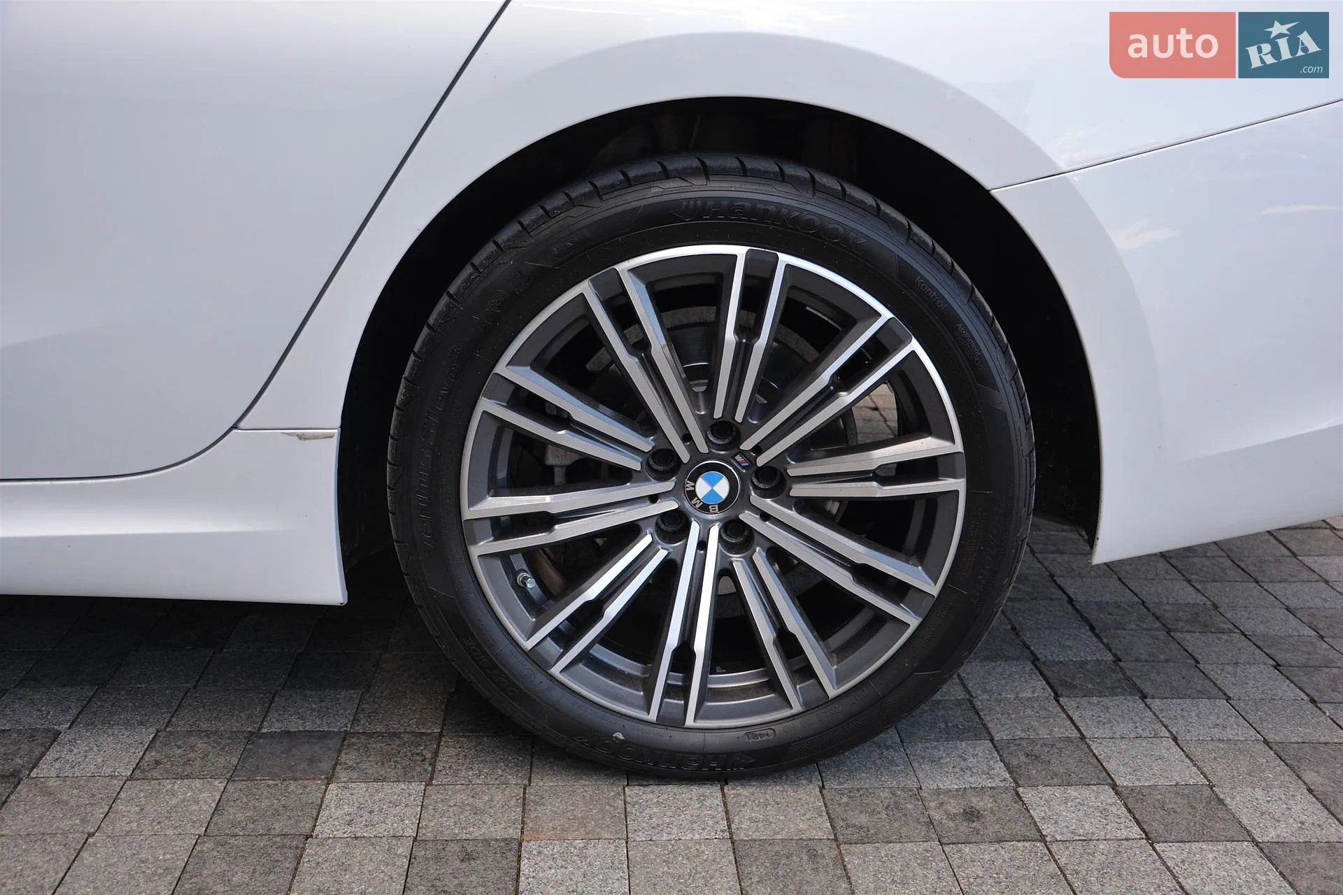 2022 BMW 3er - мініатюра 10