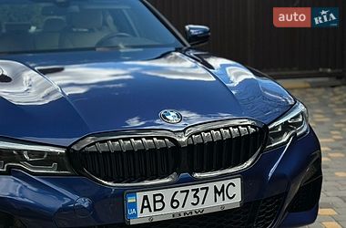 Седан BMW 3 Series 2019 в Виннице