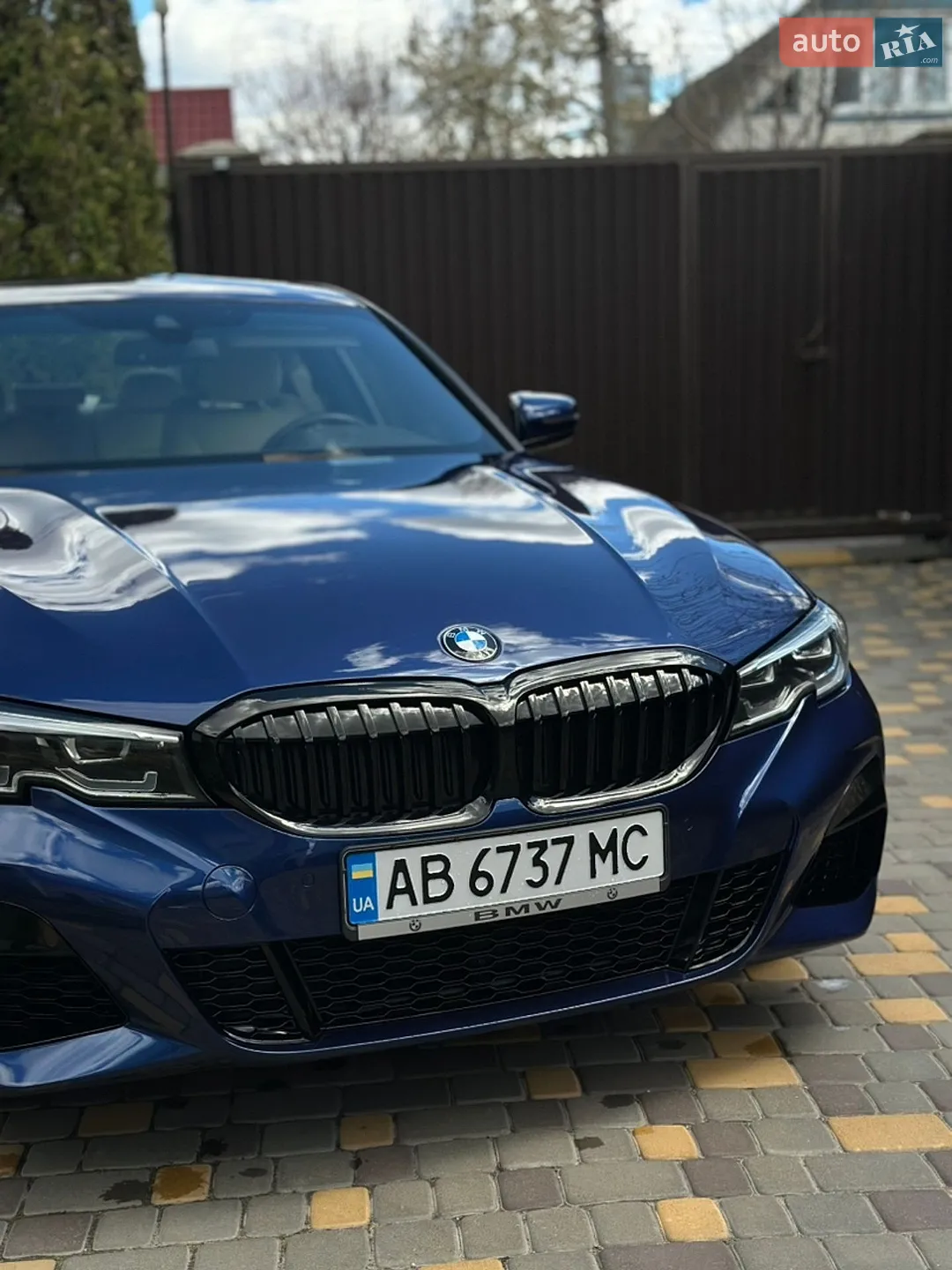 2019 BMW 3er - мініатюра 5