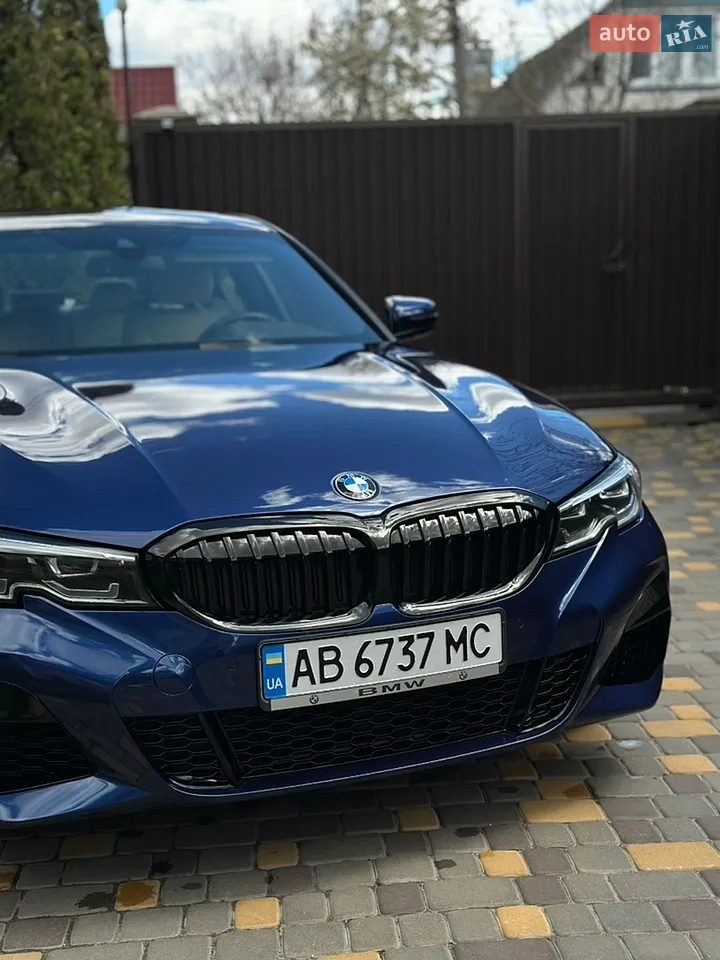 2019 BMW 3er - мініатюра 41