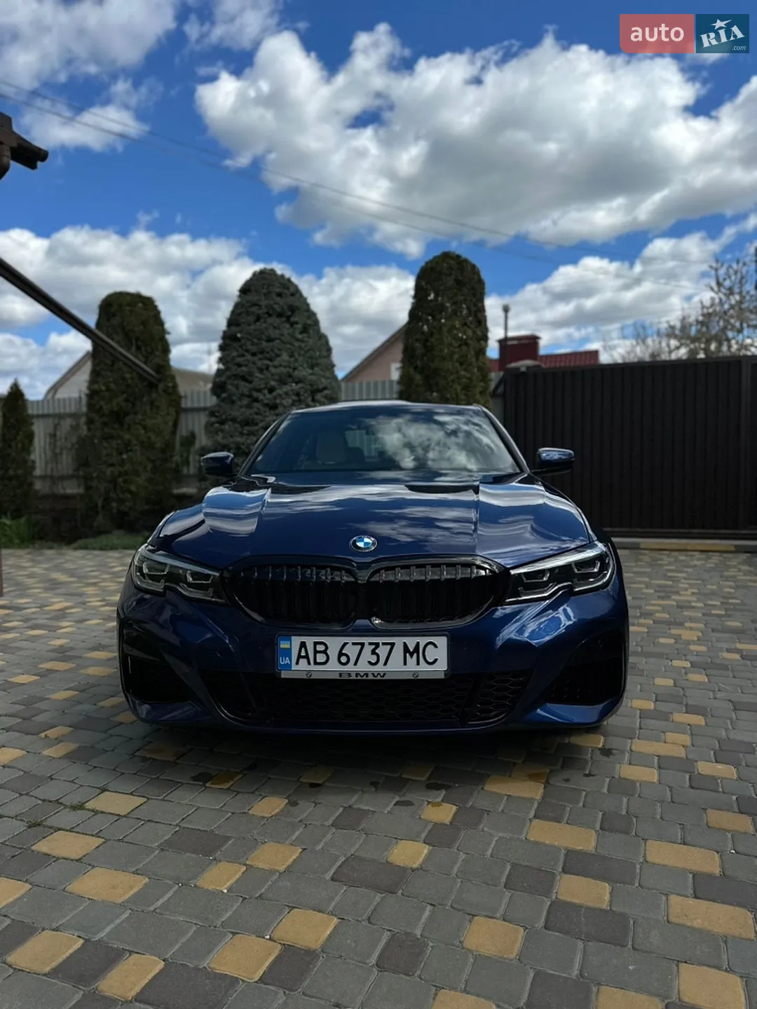 2019 BMW 3er - мініатюра 6