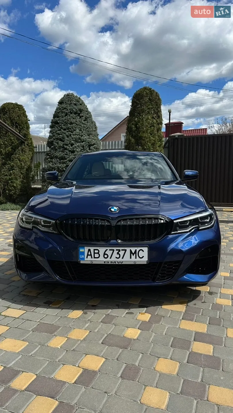 2019 BMW 3er - мініатюра 7