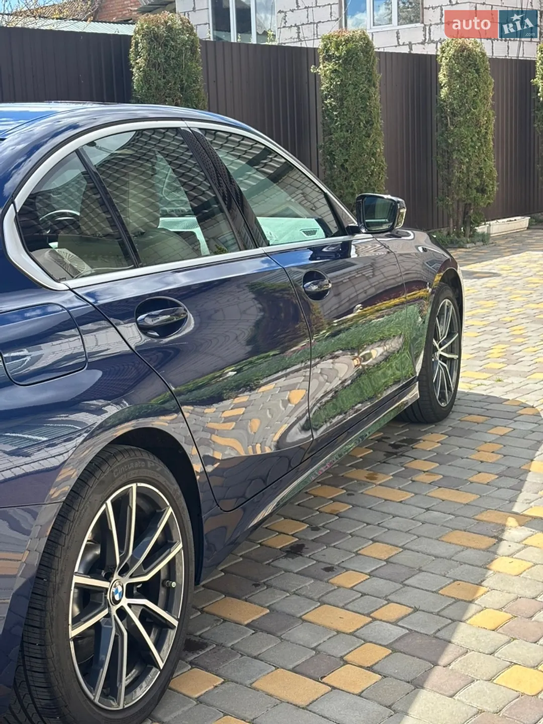 2019 BMW 3er - мініатюра 24