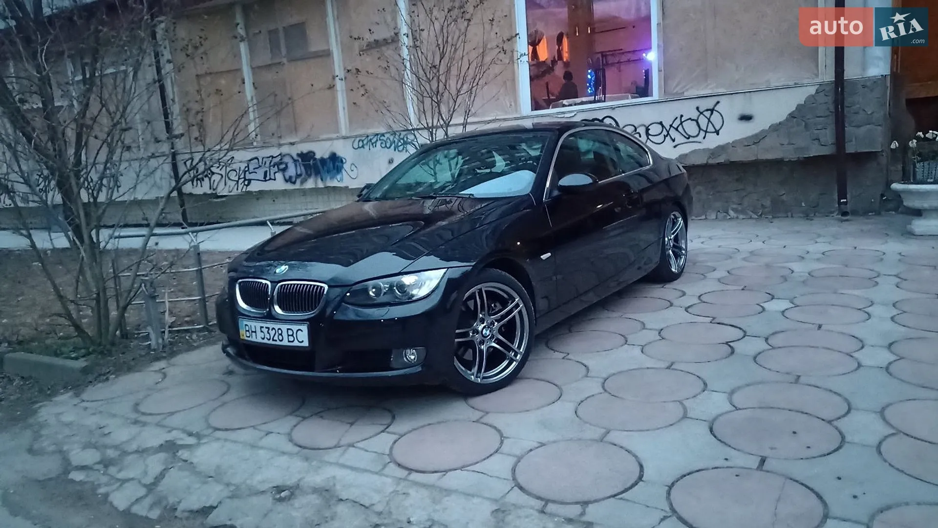 BMW 3 Series 2006 VIN WBAWC31040PW91121 фото оголошення 8 з 22