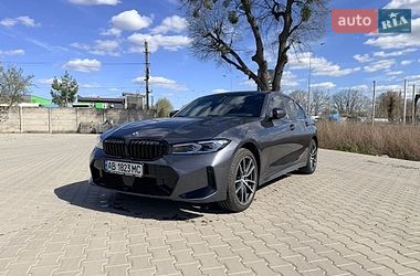 Седан BMW 3 Series 2019 в Виннице