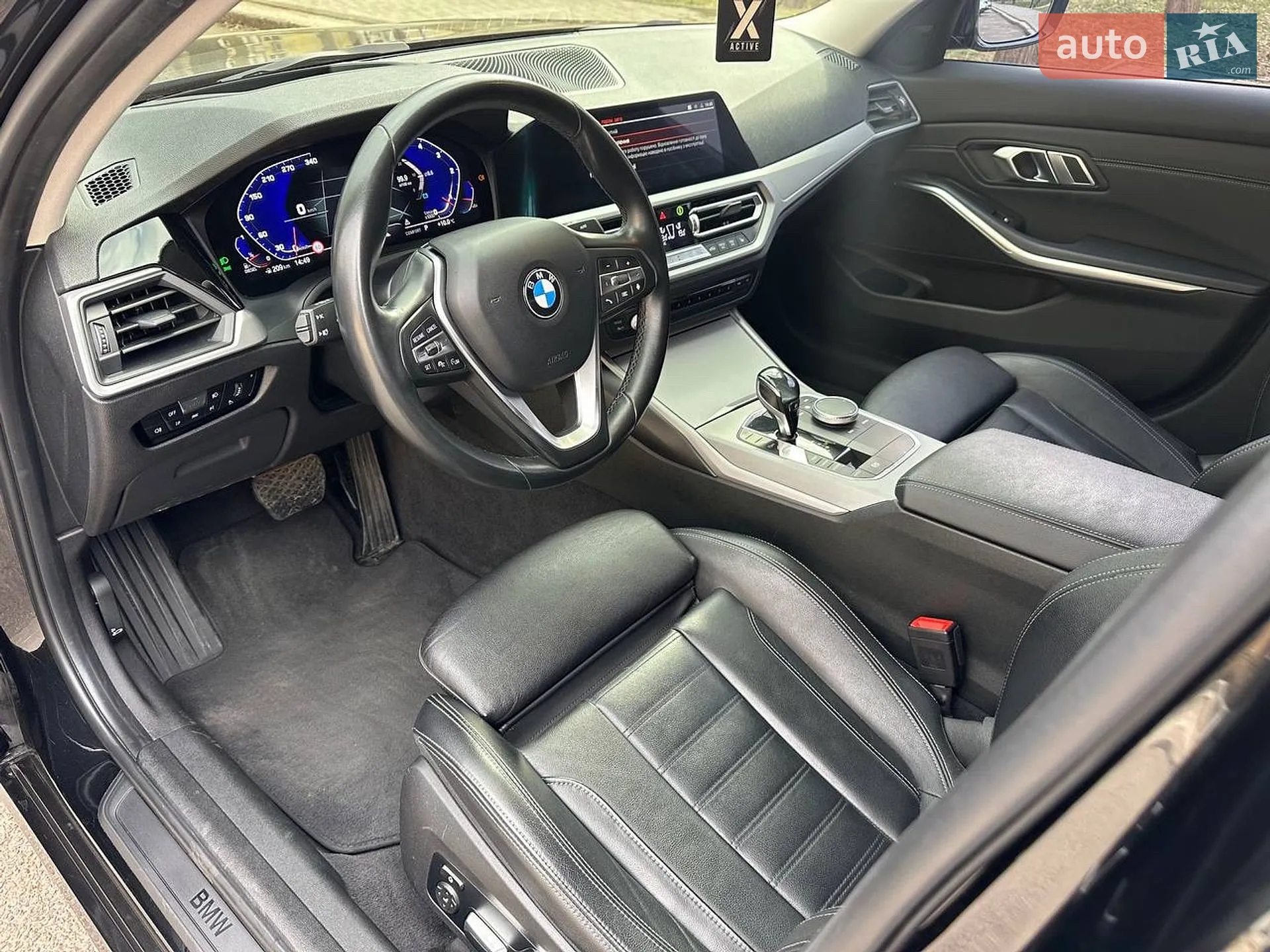 2019 BMW 3er - мініатюра 9