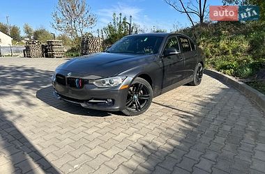 Седан BMW 3 Series 2013 в Львові