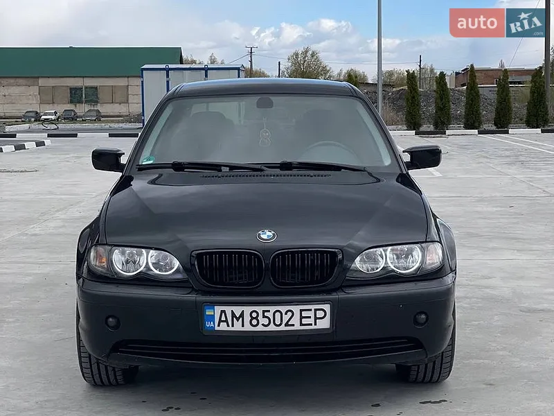 BMW 3 Series 2004 VIN WBAEY31020KS44698 фото оголошення 14 з 71