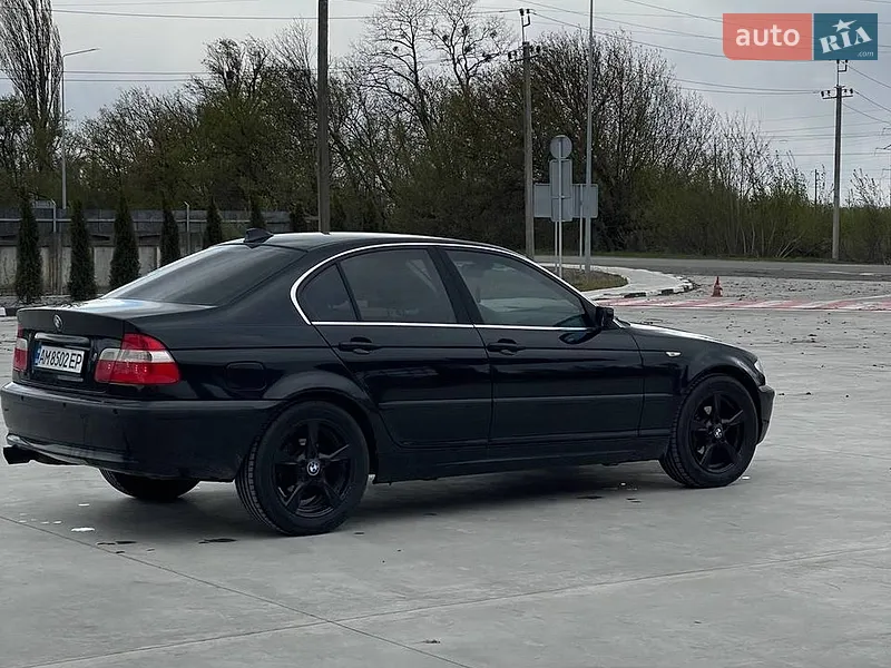 BMW 3 Series 2004 VIN WBAEY31020KS44698 фото оголошення 11 з 71
