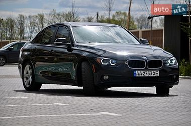 Седан BMW 3 Series 2014 в Києві