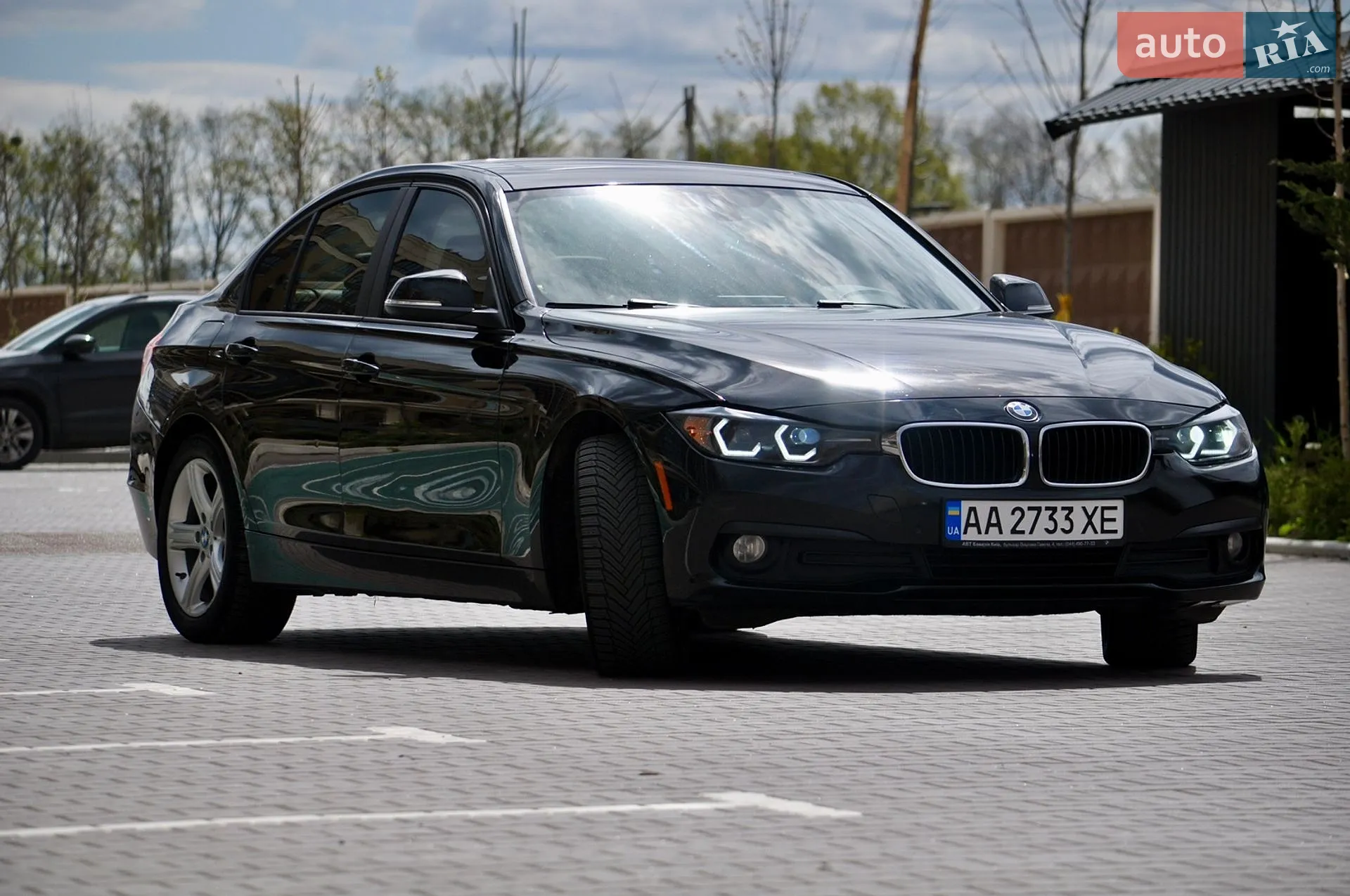 2014 BMW 3er - фото 1