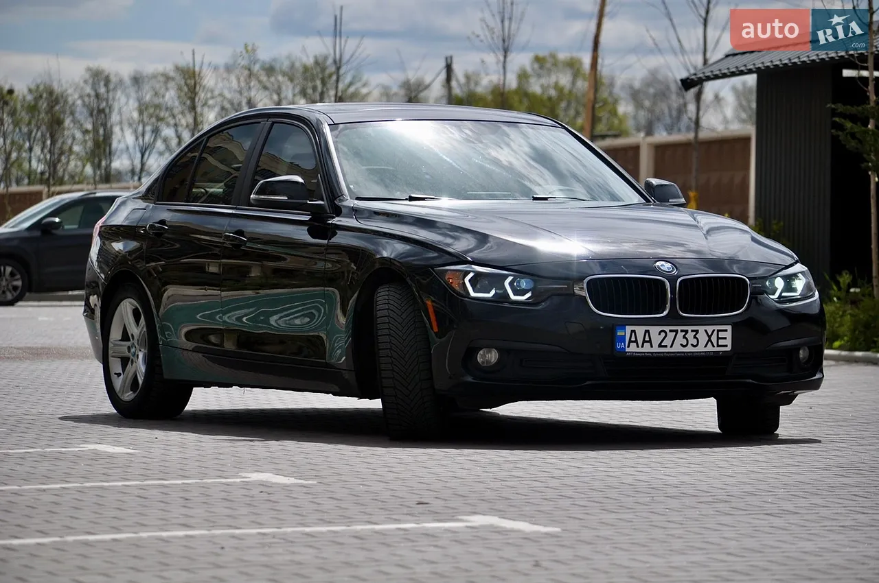 2014 BMW 3er - мініатюра 13