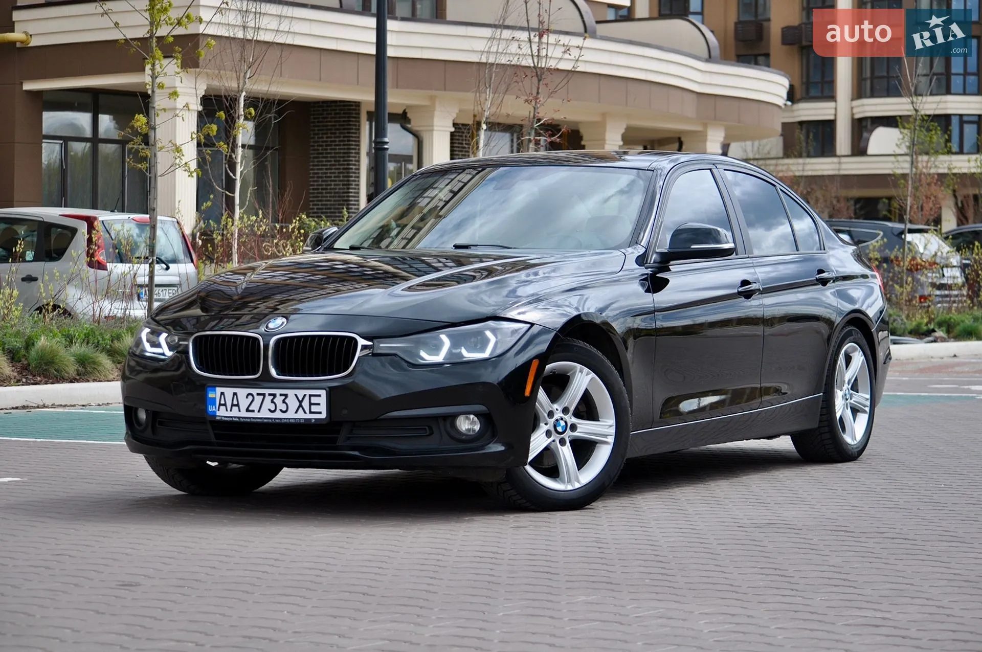 2014 BMW 3er - мініатюра 4
