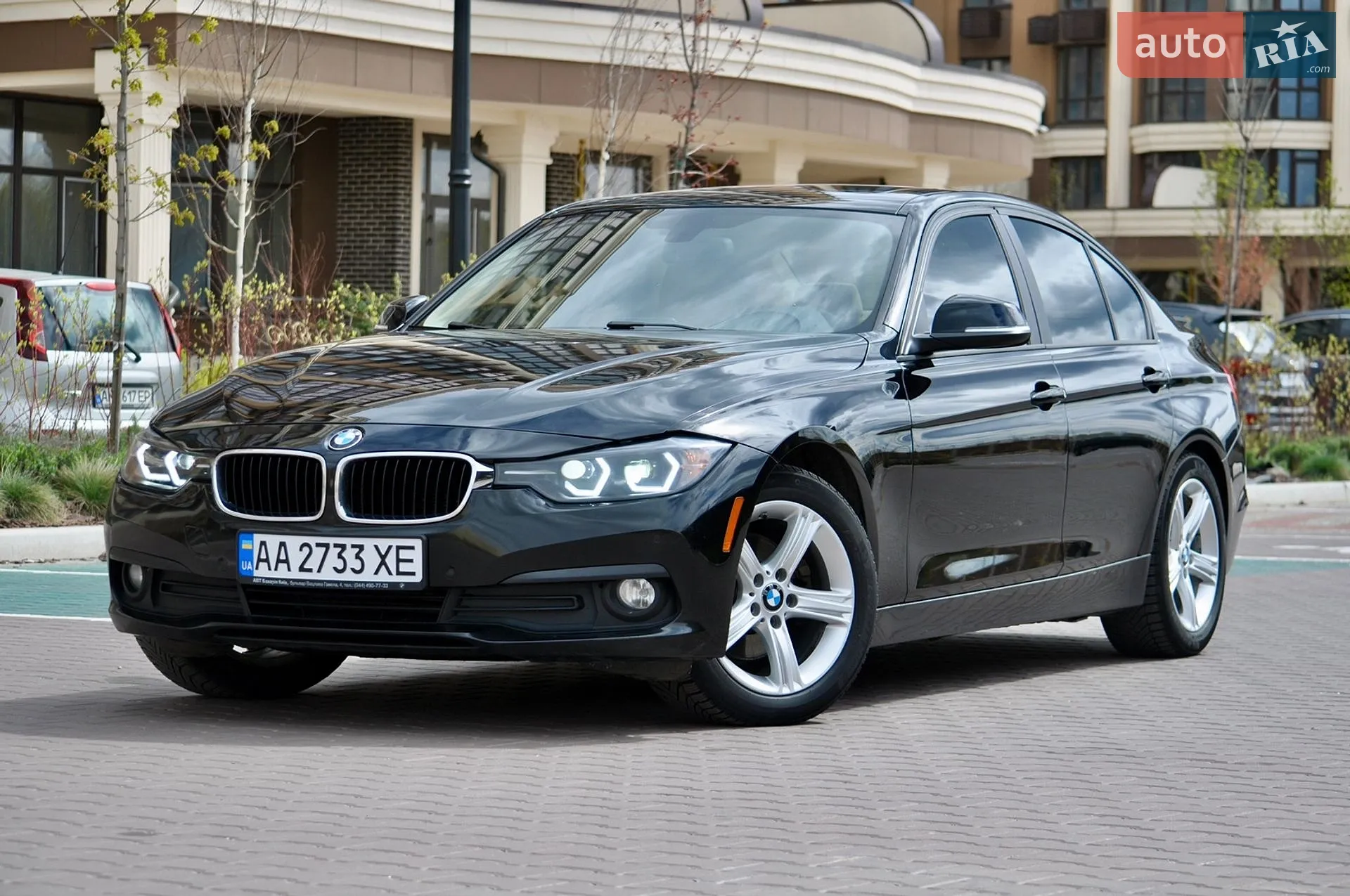 2014 BMW 3er - мініатюра 9