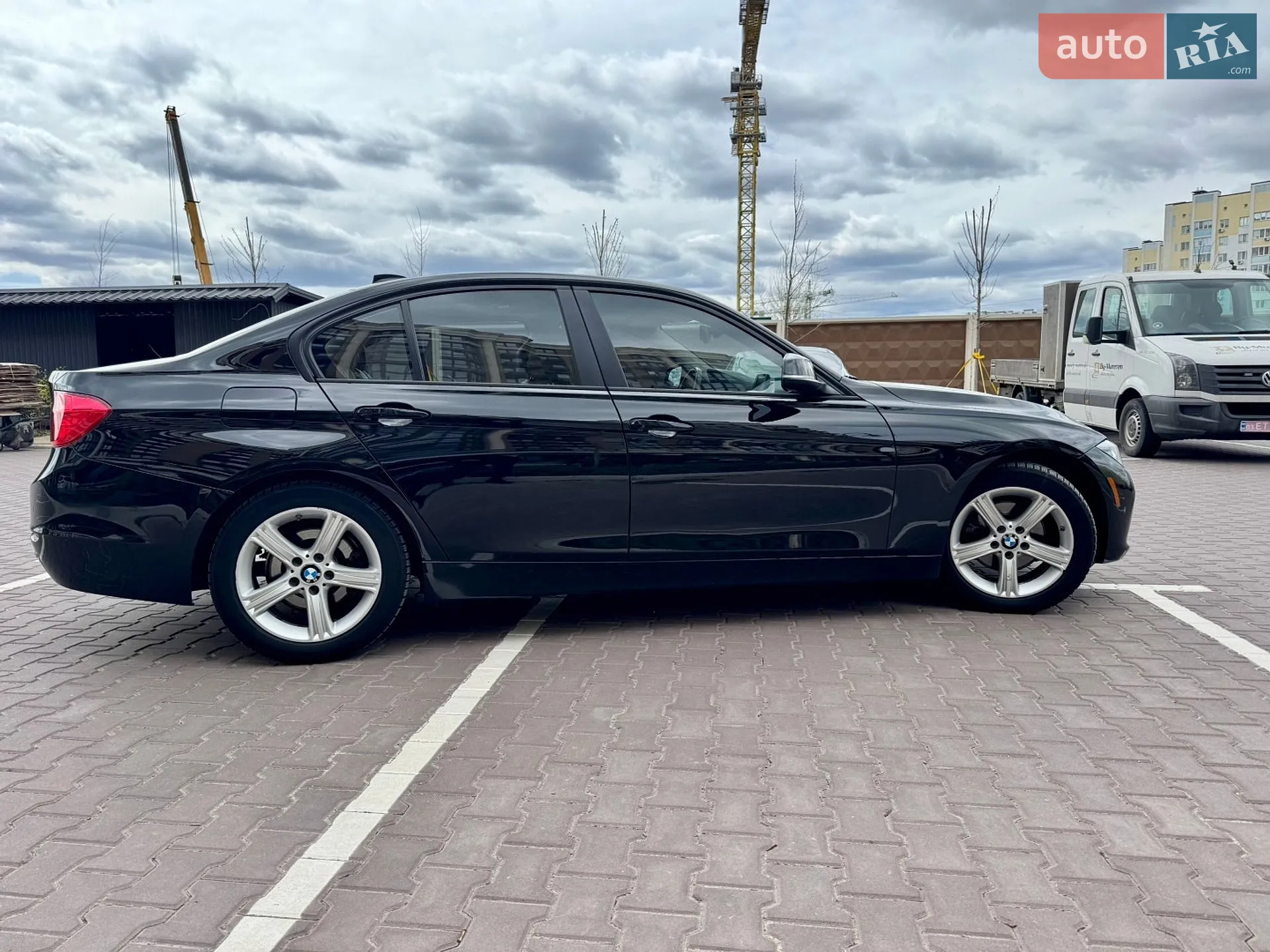 2014 BMW 3er - мініатюра 12