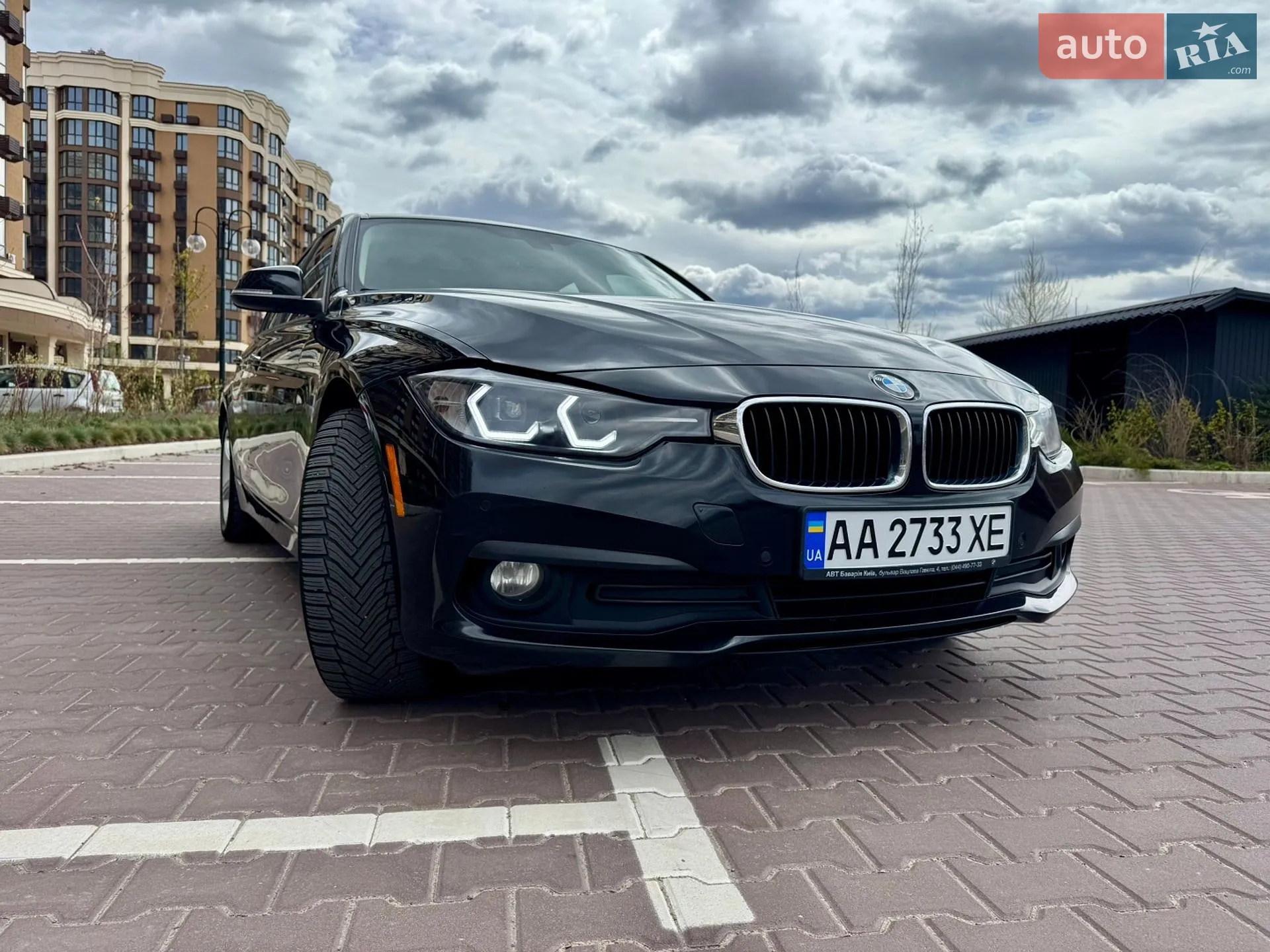 2014 BMW 3er - мініатюра 18