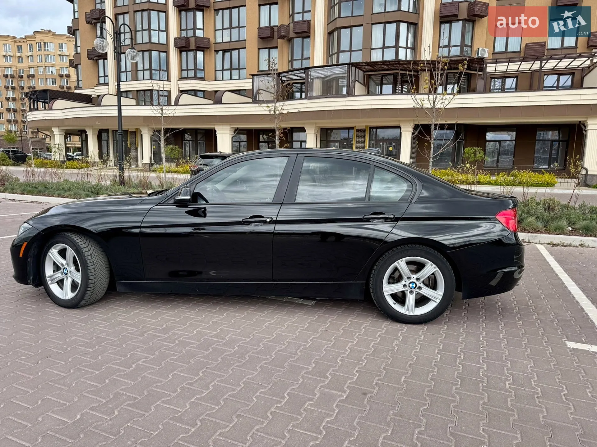 2014 BMW 3er - мініатюра 20
