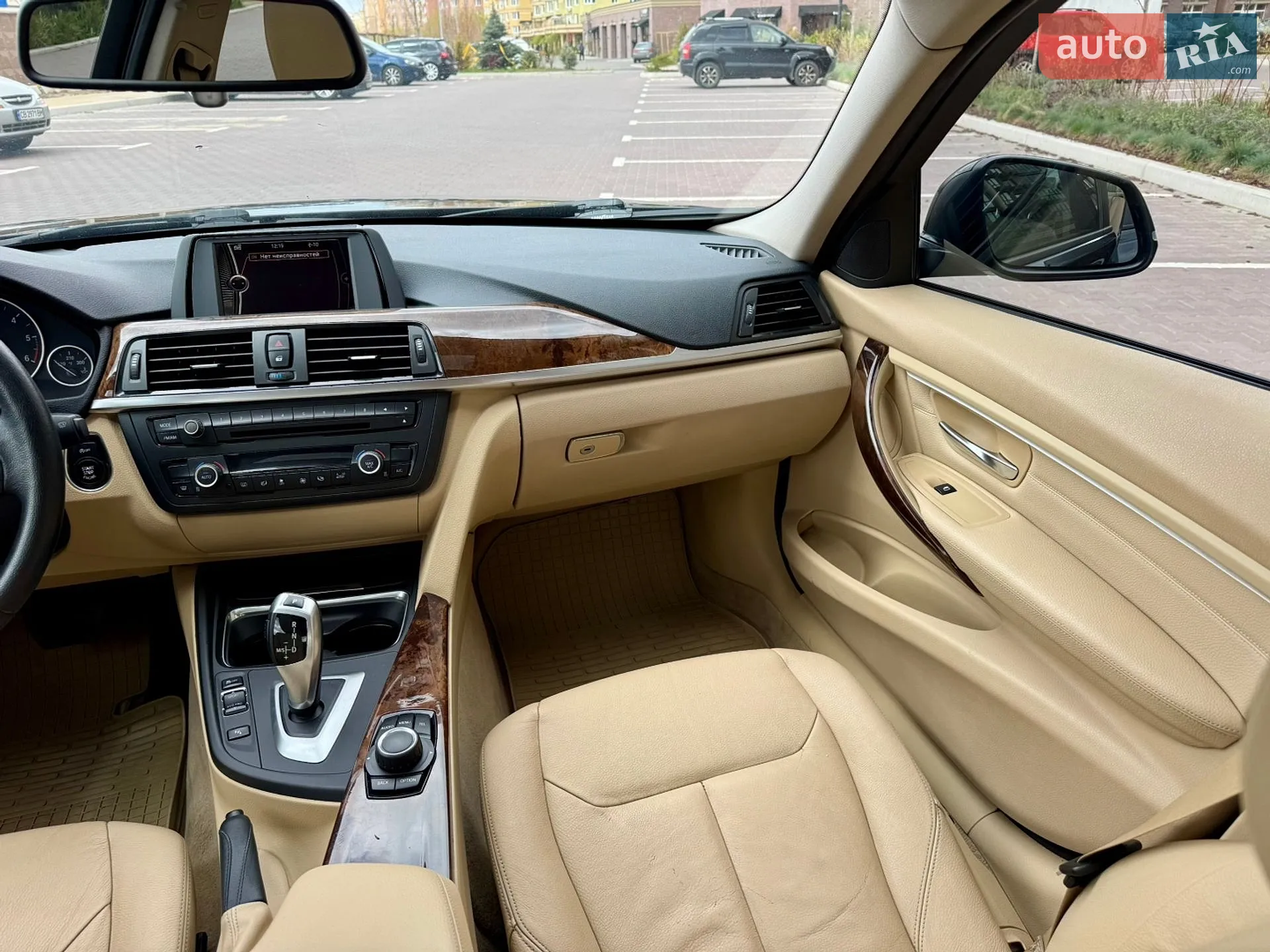 2014 BMW 3er - мініатюра 34