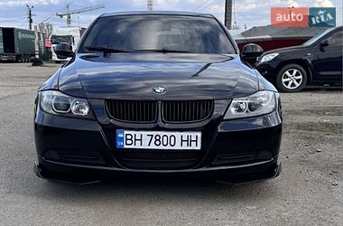 Седан BMW 3 Series 2007 в Николаеве