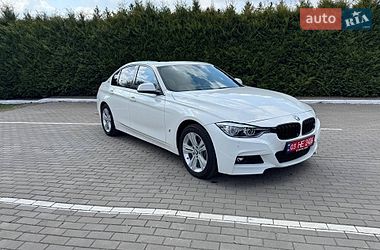 Седан BMW 3 Series 2017 в Луцке