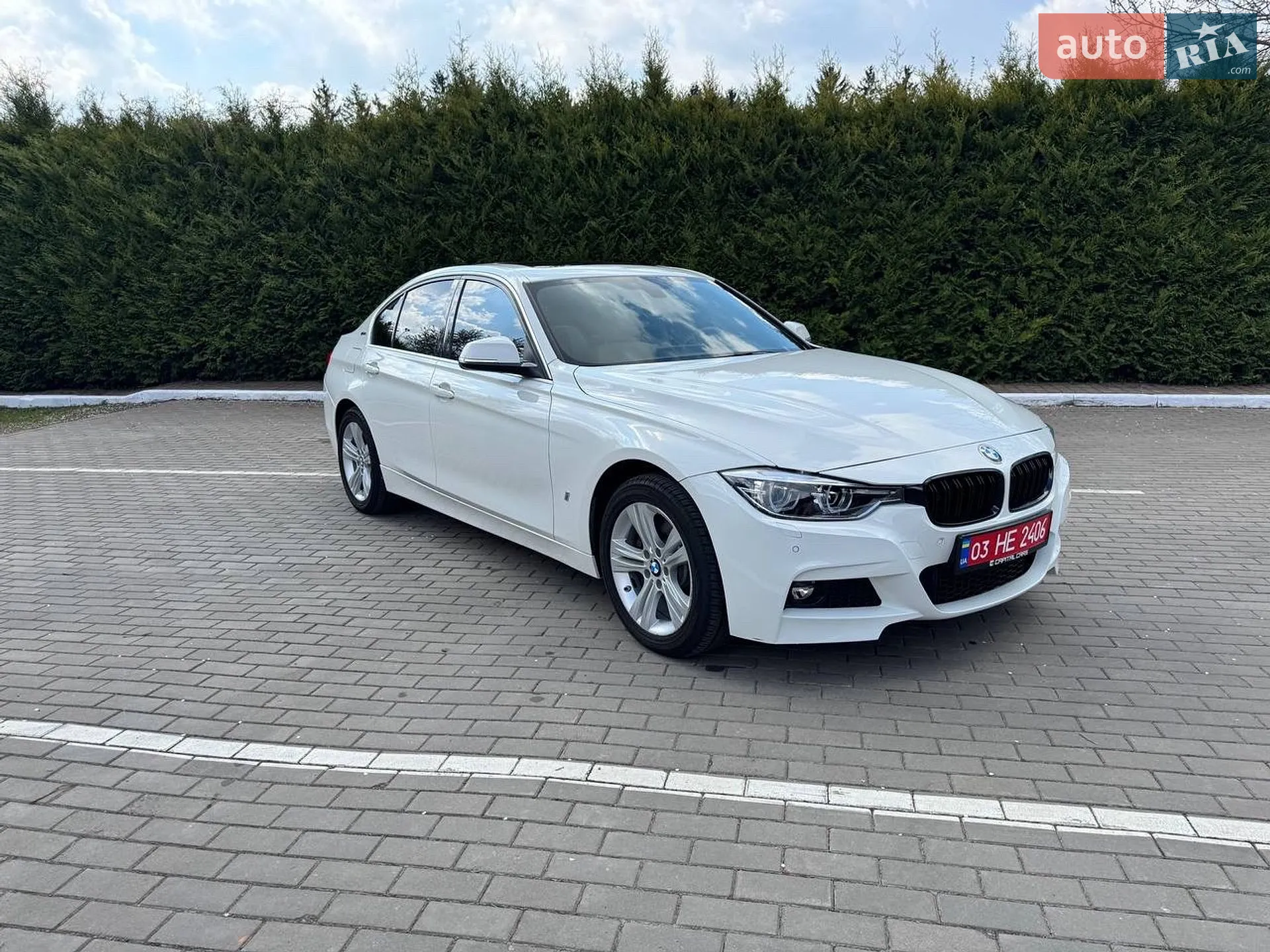 2017 BMW 3er - фото 1