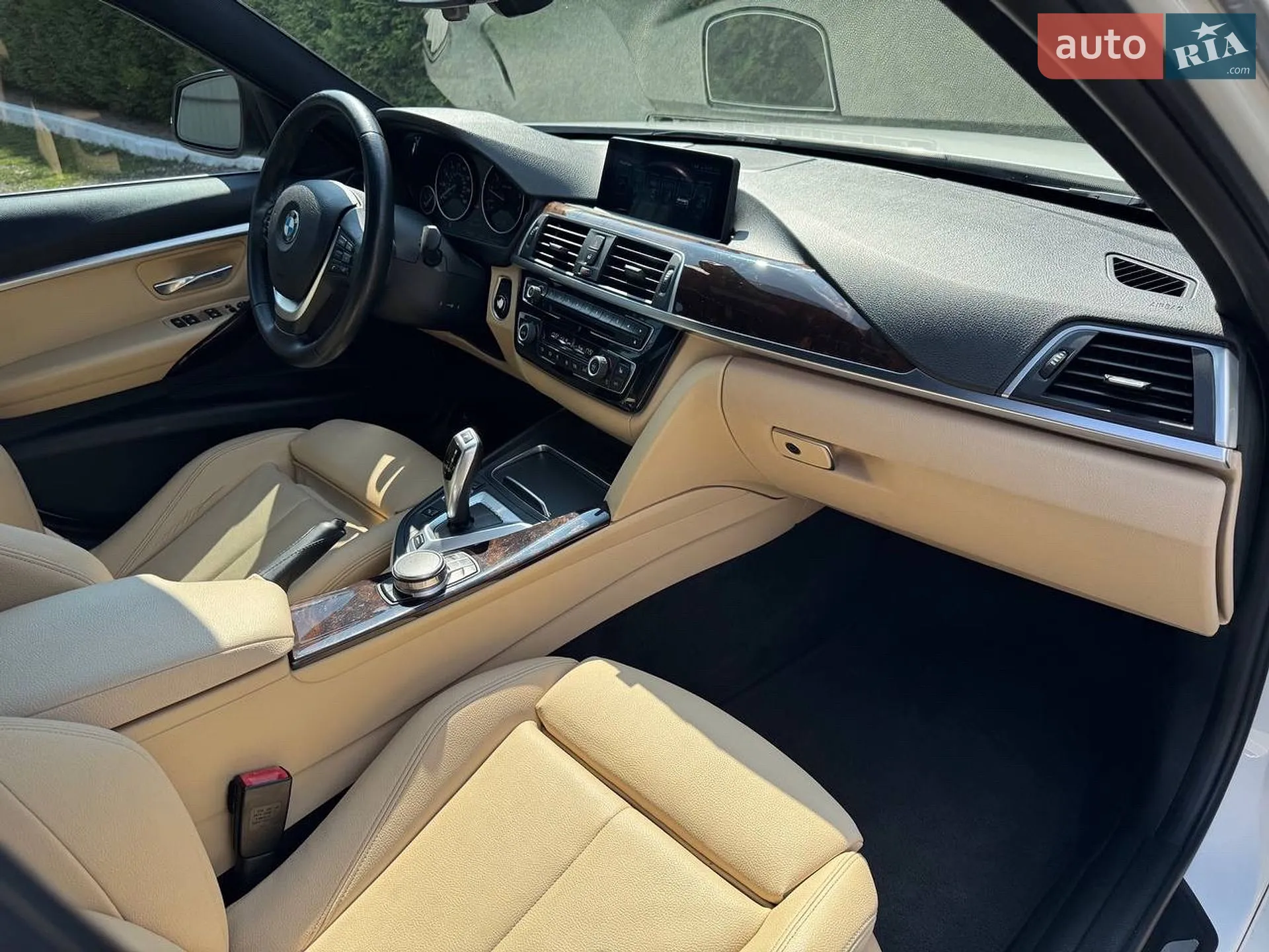 2017 BMW 3er - мініатюра 31