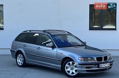 Универсал BMW 3 Series 2003 в Луцке