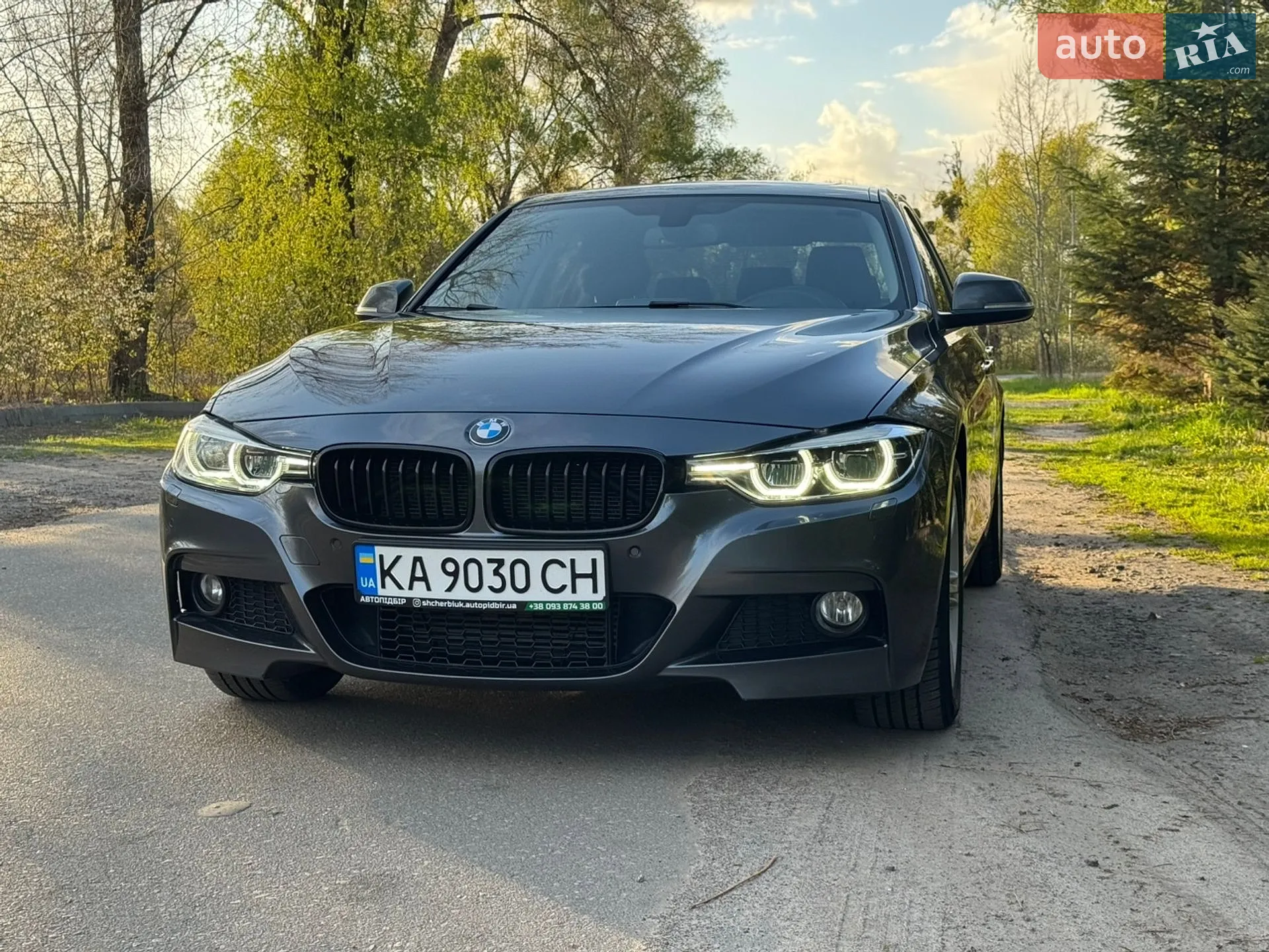 2015 BMW 3er - мініатюра 3