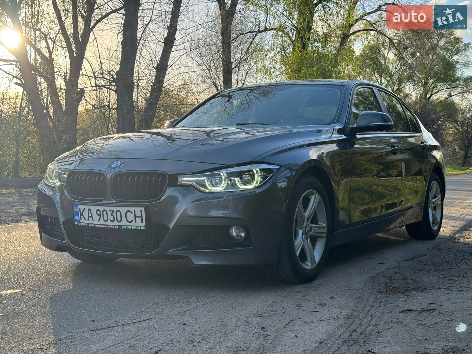 2015 BMW 3er - мініатюра 4