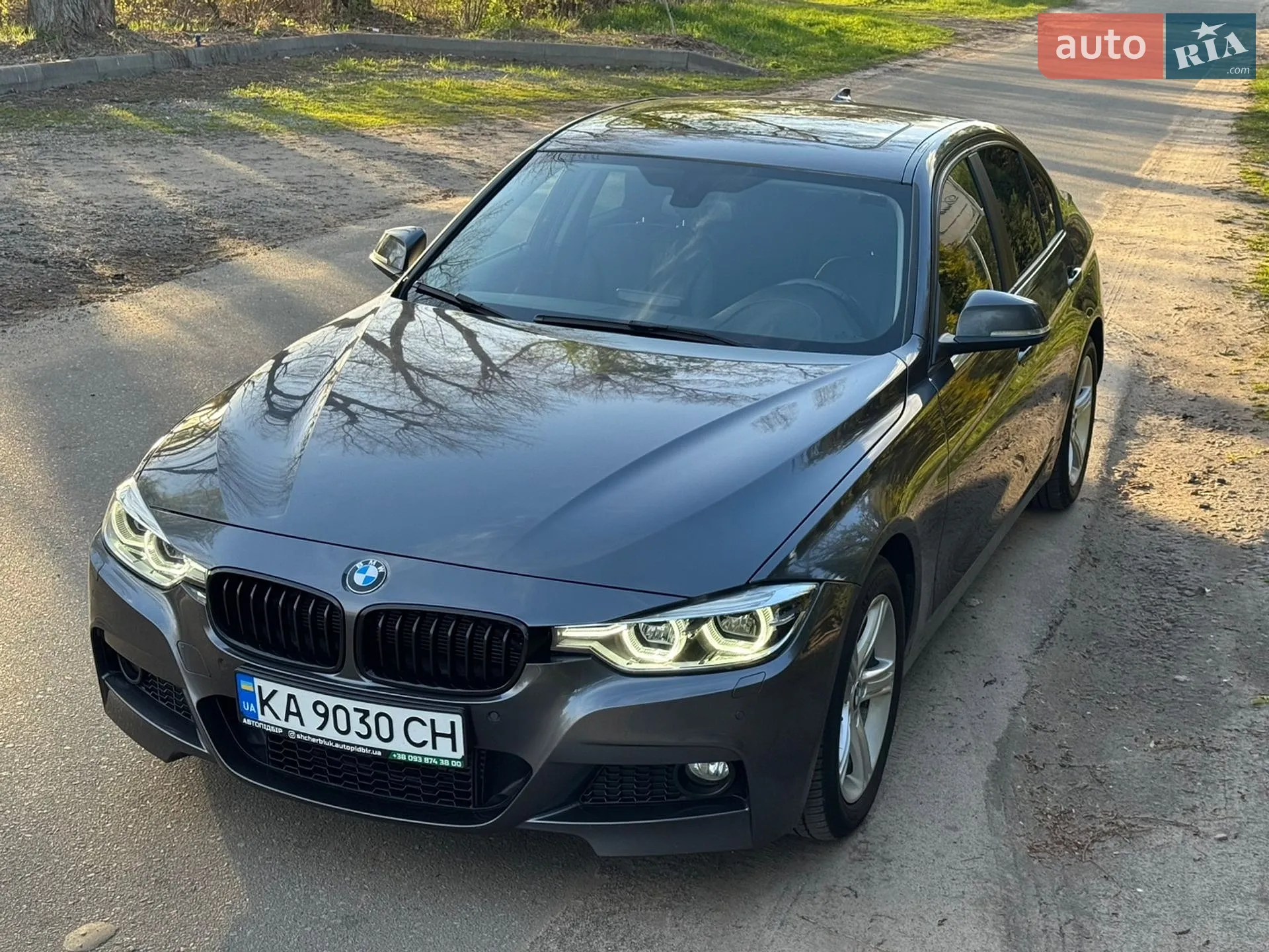 2015 BMW 3er - мініатюра 4