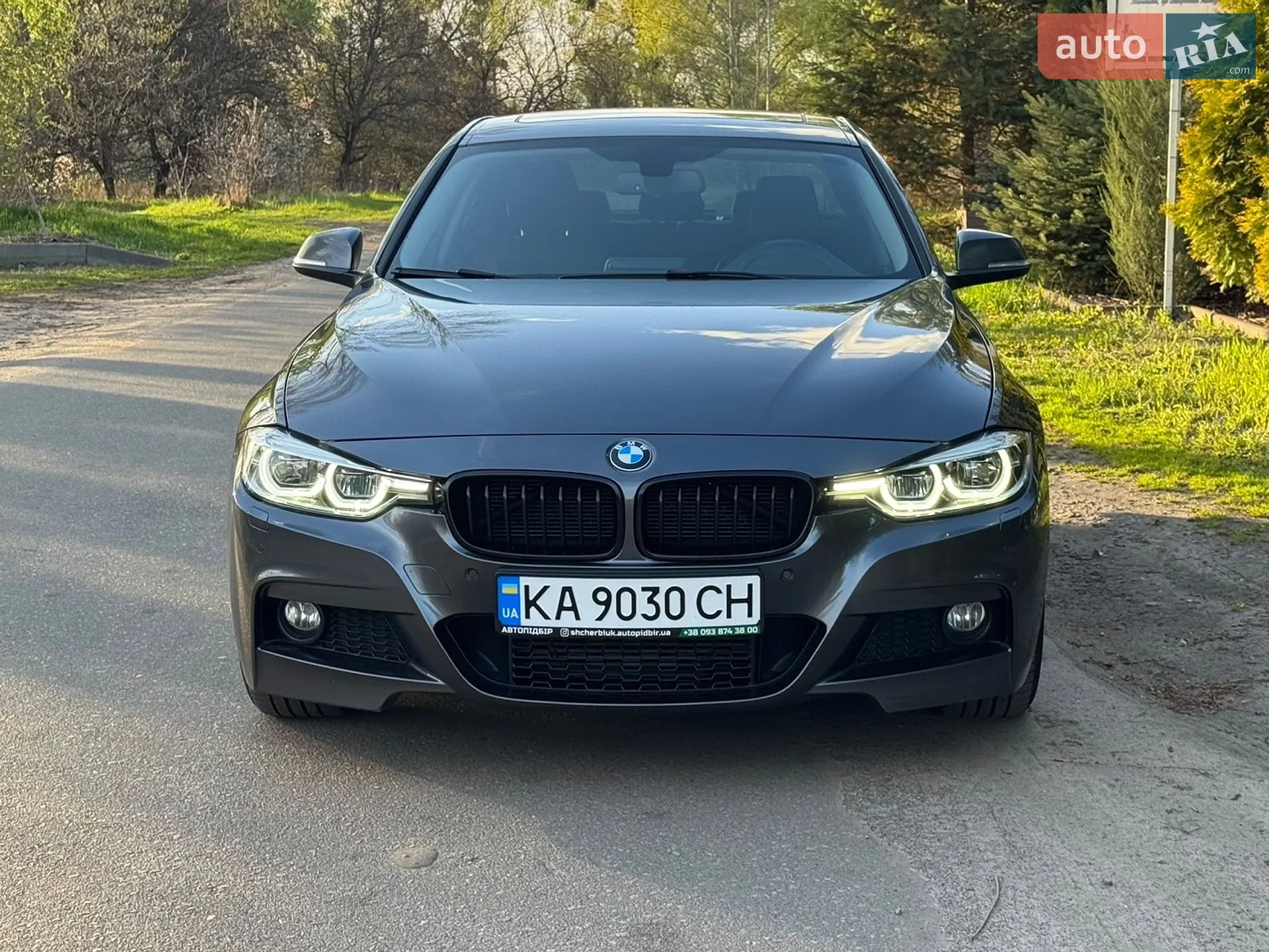 2015 BMW 3er - мініатюра 6