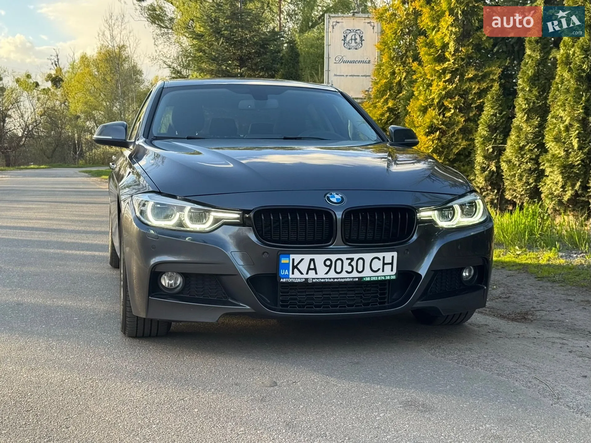 2015 BMW 3er - мініатюра 7