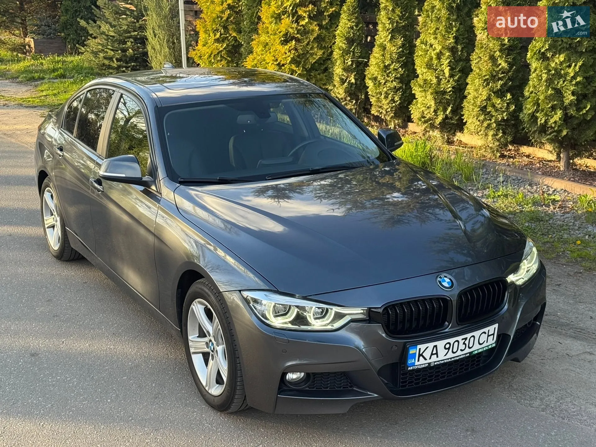 2015 BMW 3er - мініатюра 9