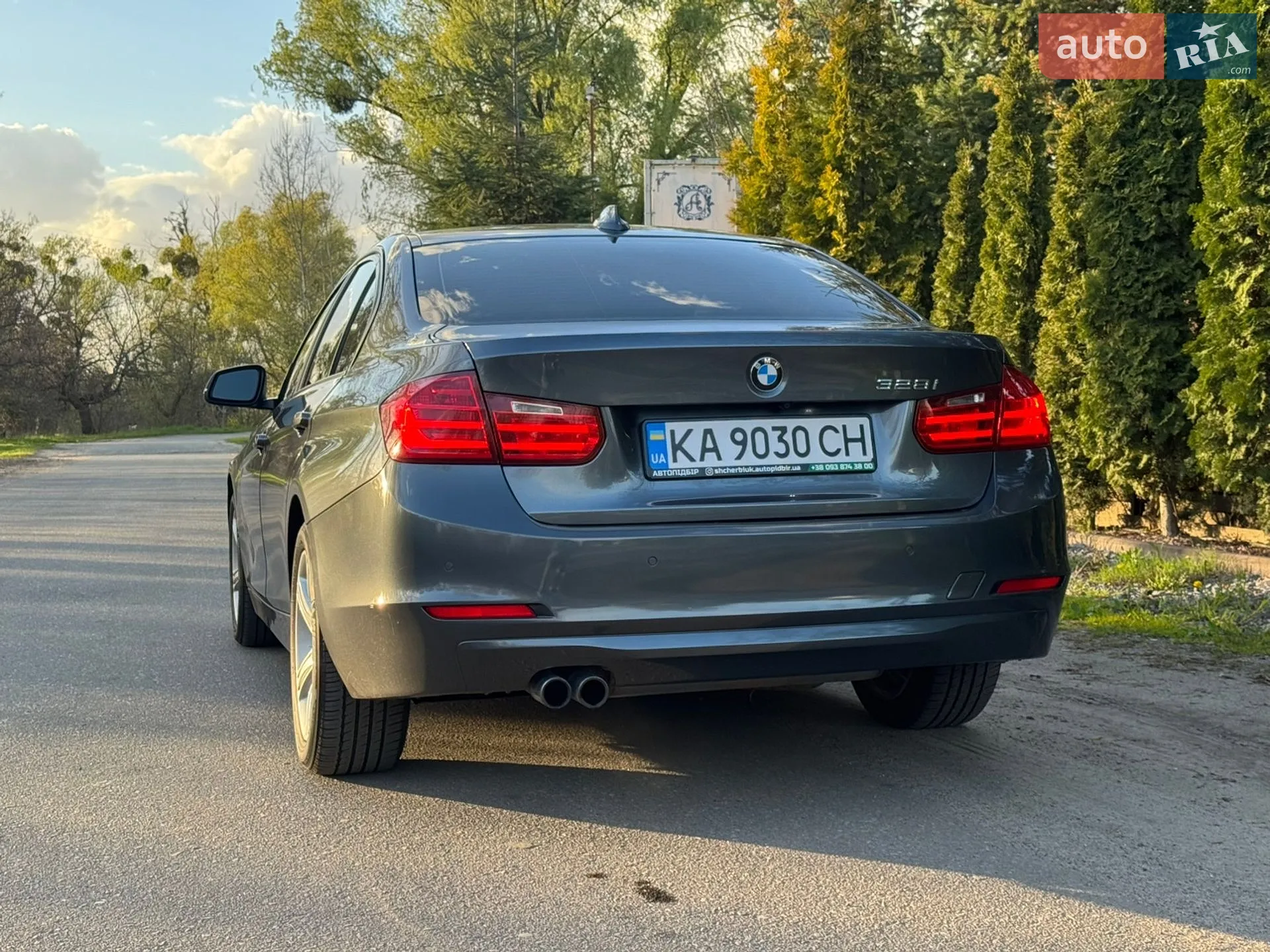 2015 BMW 3er - мініатюра 11