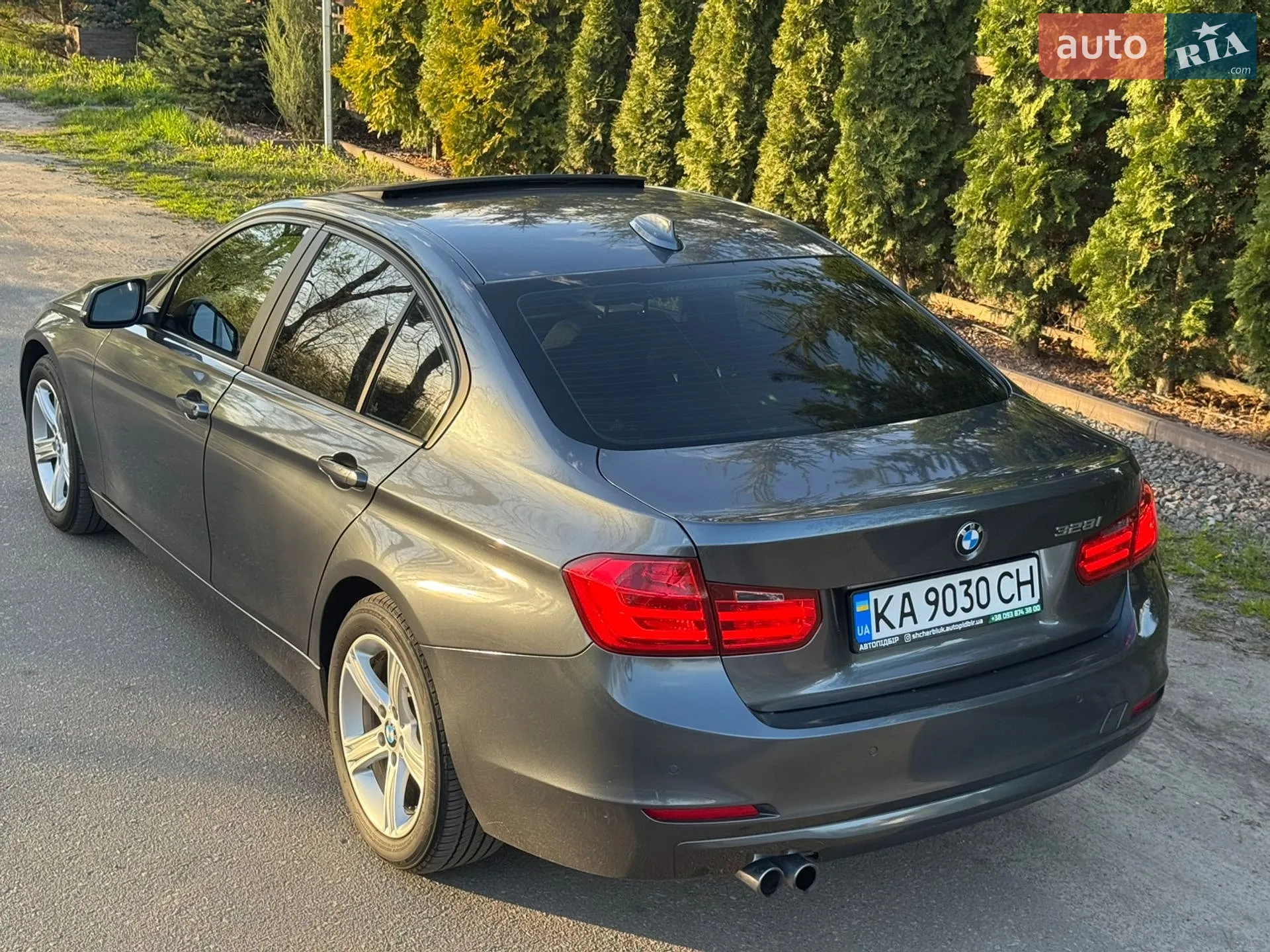 2015 BMW 3er - мініатюра 13